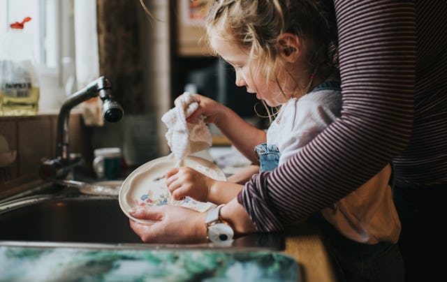 TikTok's adaptive cleaning method centers on only doing what you have the mental and emotional bandw...