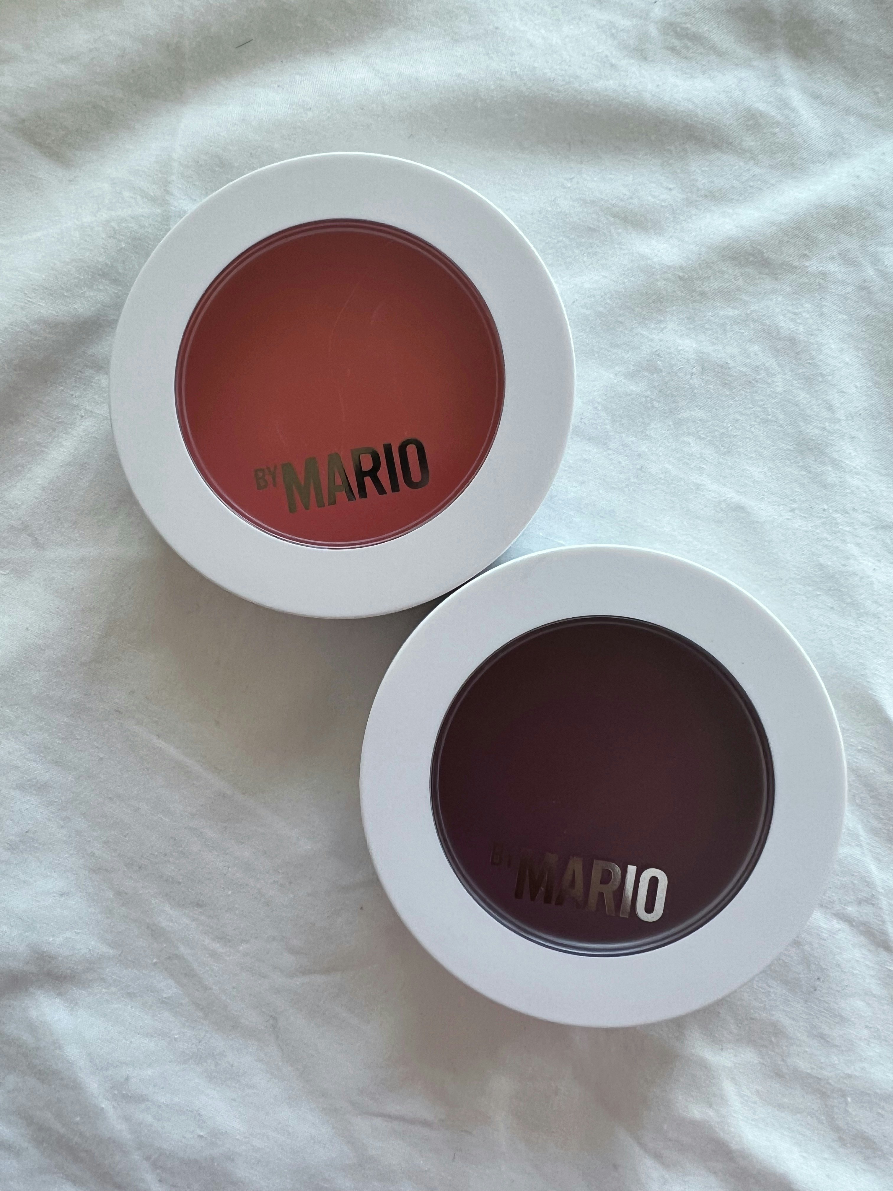 Makeup by Mario Just Dropped a Plumping Blush Veil, and We Tried It