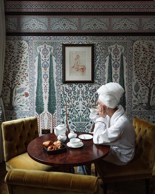 fashionable boutique hotels london