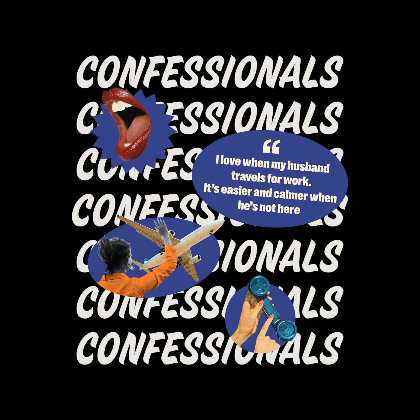 From The Confessional: 'I Love When My Husband Travels For Work'