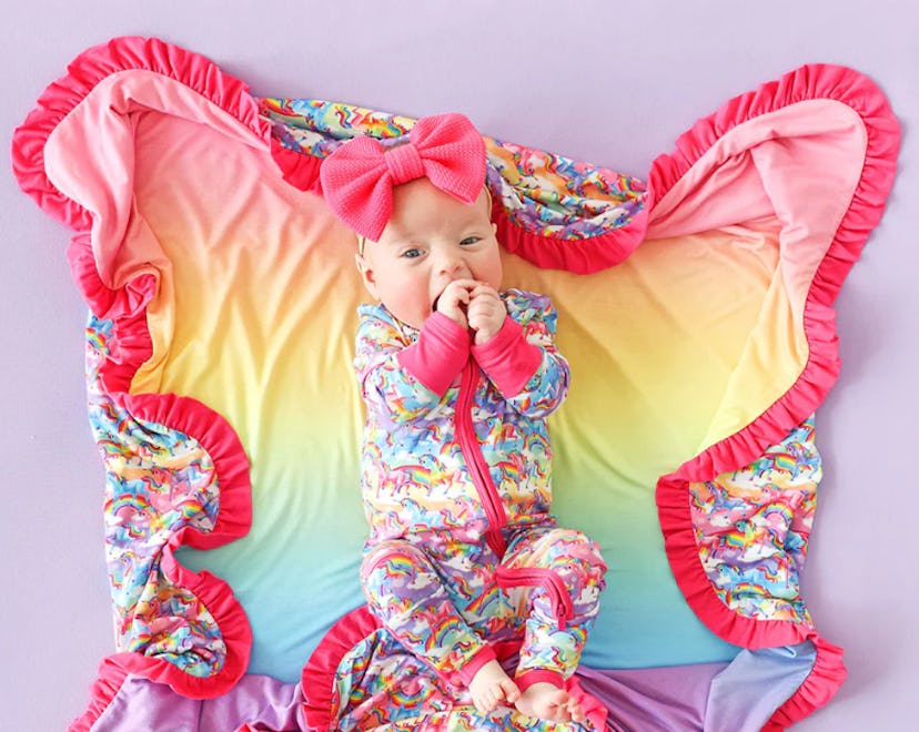 Posh Peanut x Lisa Frank