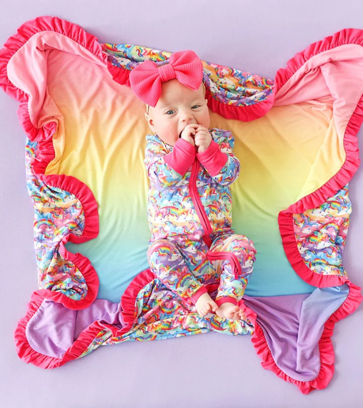 Lisa frank baby deals clothes