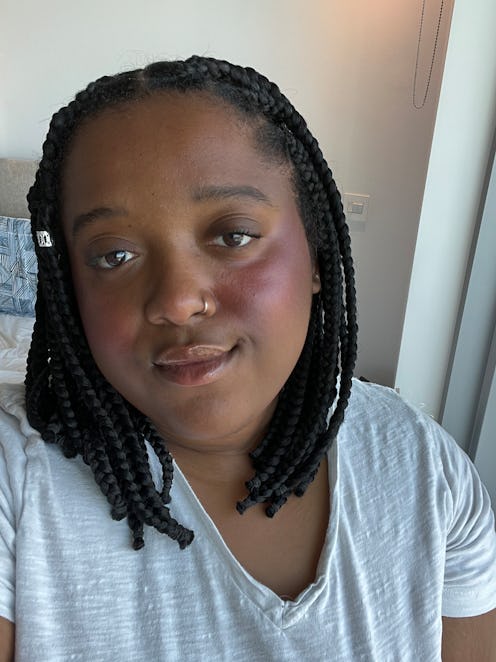 makeup by mario's soft pop plumping blush veil review