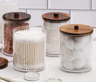 Tbestmax Dispenser Jars (4-Pack)