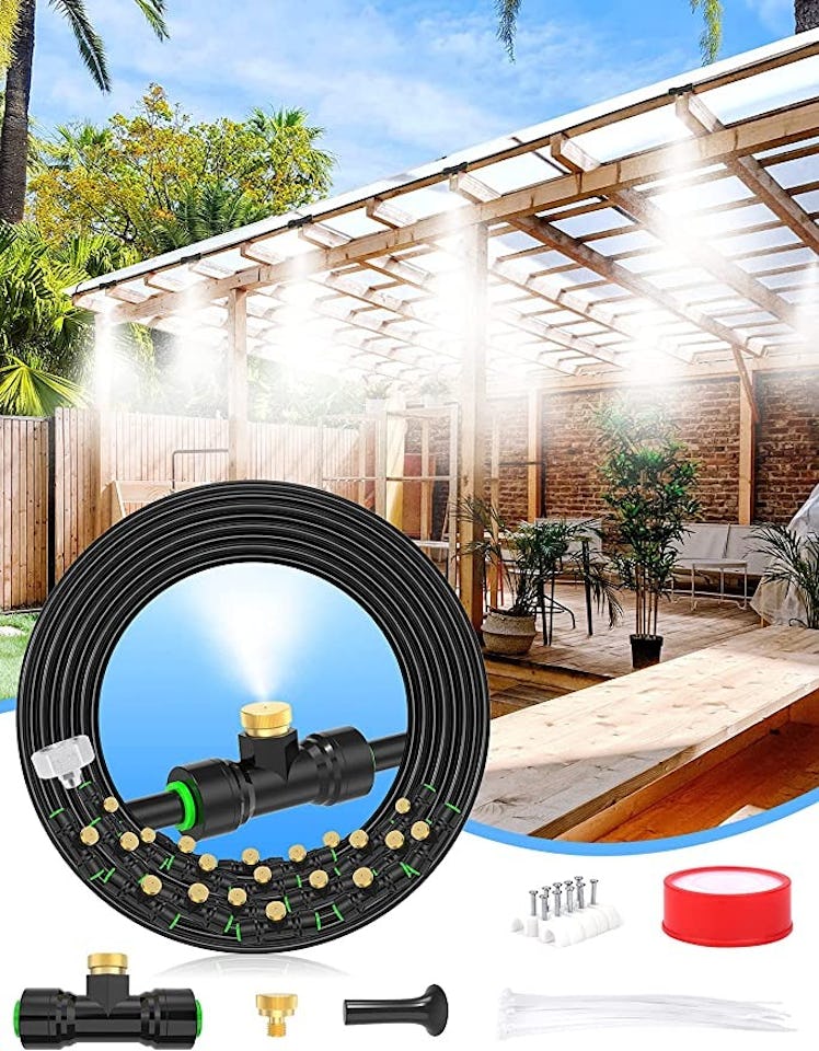 Lekit Patio Misters 