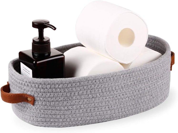 Oradrem Cotton Rope Basket
