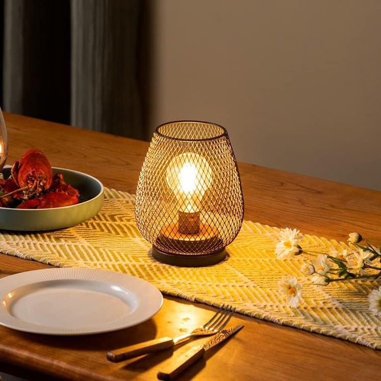 DECORKEY Table Lamps (2-Pack)