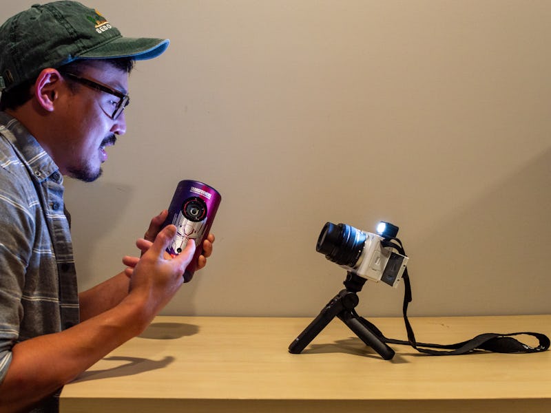Vlogging with the Sony ZV-E1