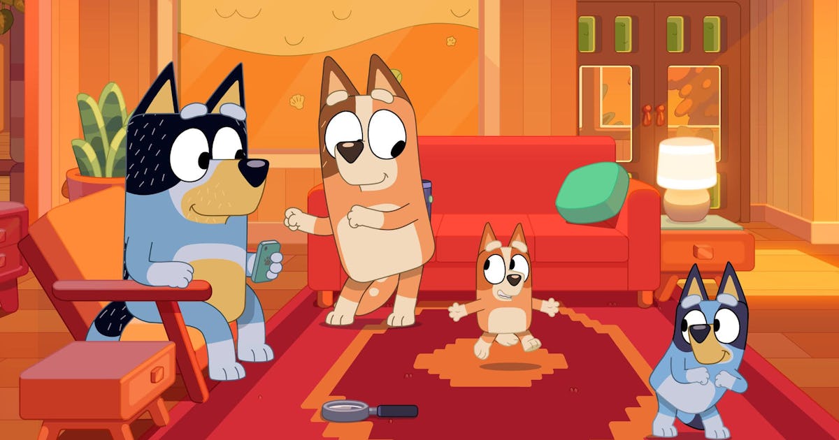 New Episodes Of 'Bluey' Season 3 Have Finally Hit Disney Plus — Here's