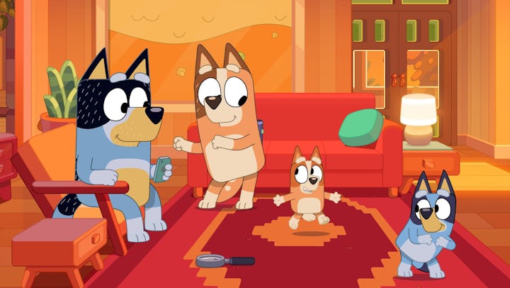 Bluey Season 3