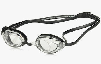 Speedo Unisex-child Swim Goggles Optical Vanquisher 2.0 Junior