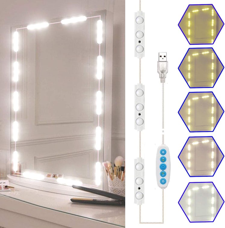 selfila Vanity Mirror Lighting Kit