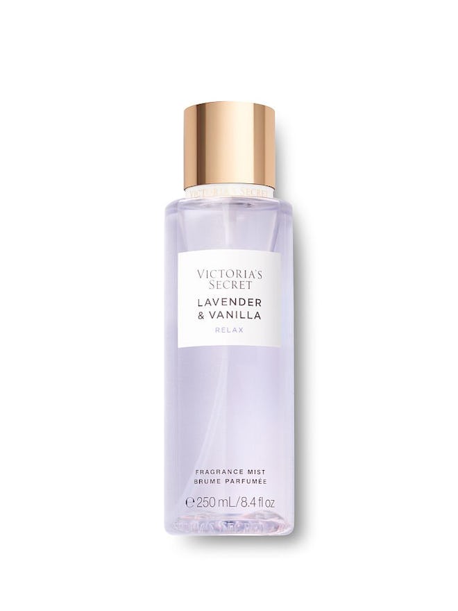 Victoria’s Secret Lavender & Vanilla Natural Beauty Fragrance Mist
