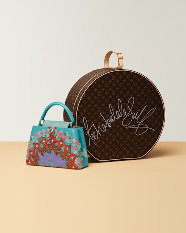 Louis Vuitton's Handle Soft Trunk Bag Makes Permanent Return to Collection  Lineup