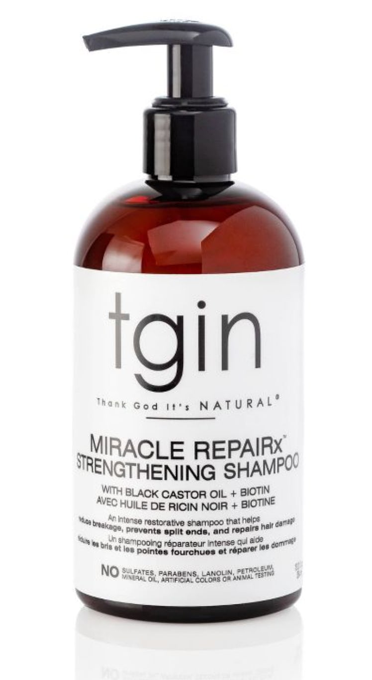 tgin Miracle Repairx Strengthening Shampoo