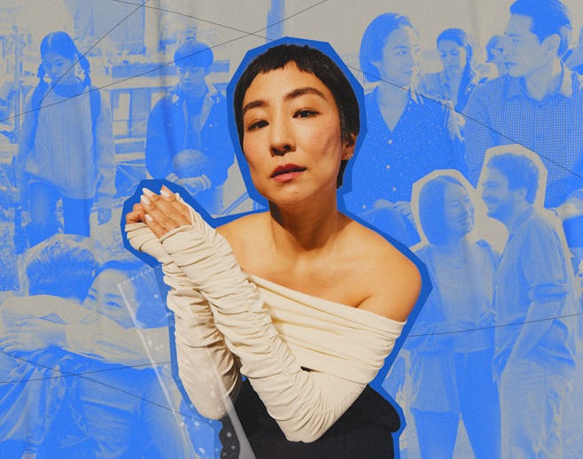 Greta Lee Has Been Waiting For A Film Like Past Lives