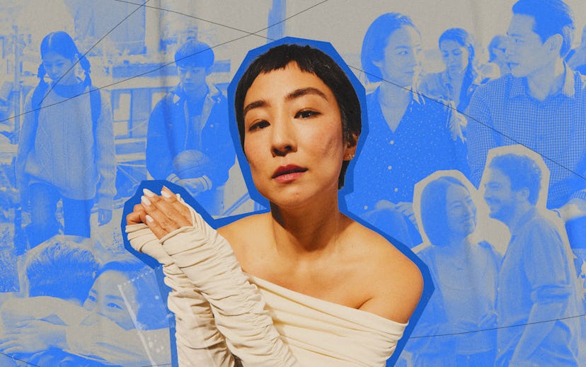 Greta Lee Has Been Waiting For A Film Like Past Lives