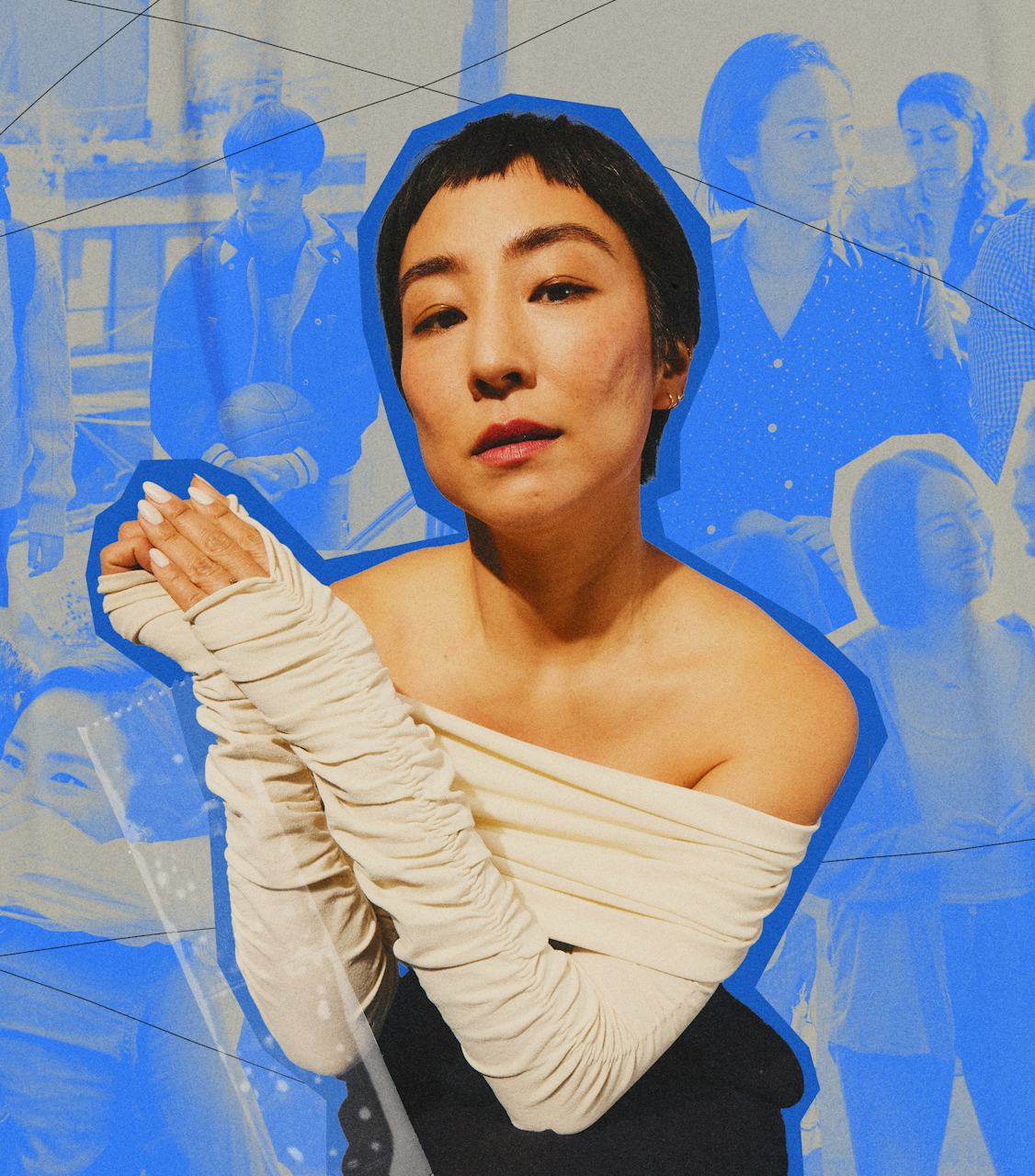 Greta Lee Has Been Waiting For A Film Like 'Past Lives'