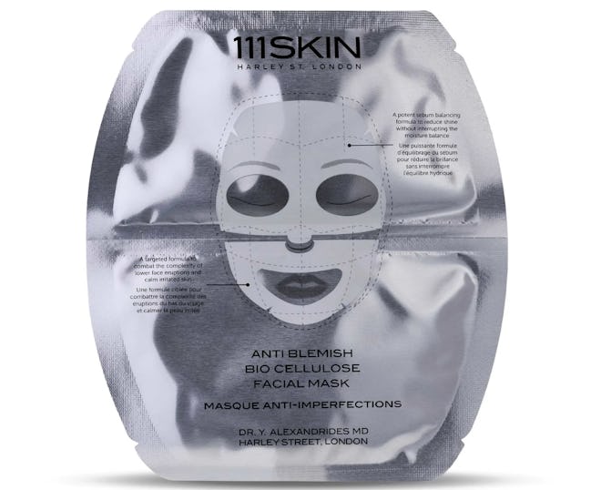 111SKIN ANTI BLEMISH BIO CELLULOSE FACIAL MASK (5 Masks)