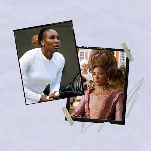 Venus Williams & Queen Charlotte