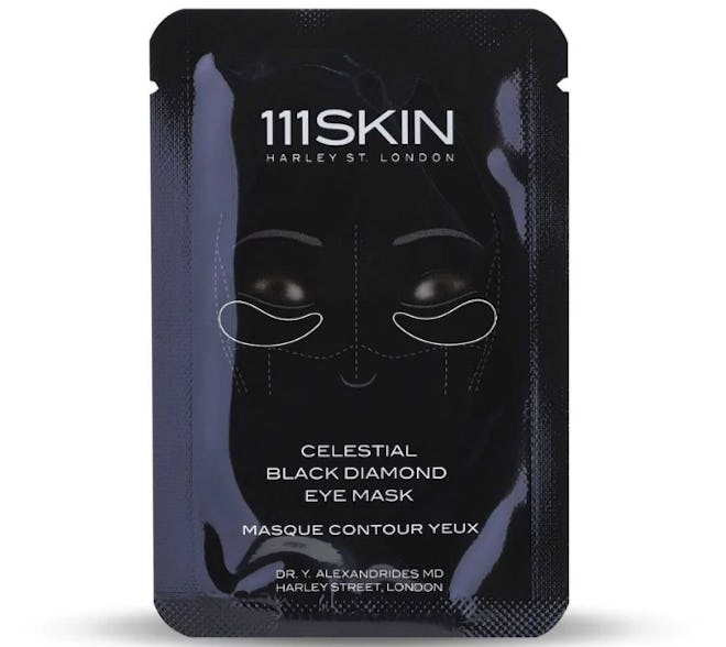111SKIN CELESTIAL BLACK DIAMOND EYE MASK (8 Masks)