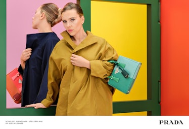 Handbag History: The Prada Galleria - PurseBlog  Prada galleria bag, Prada  bag saffiano, Luxury designer handbags