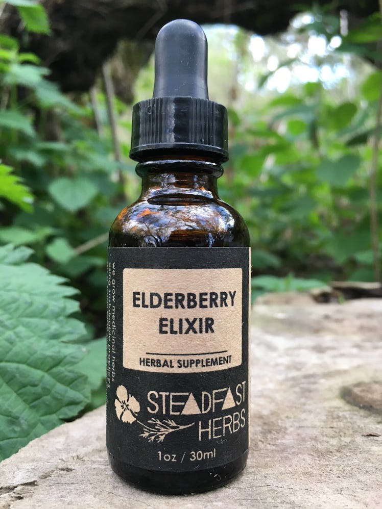 Elderberry Elixir 