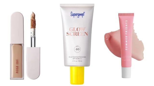 Beauty products that are beach-friendly