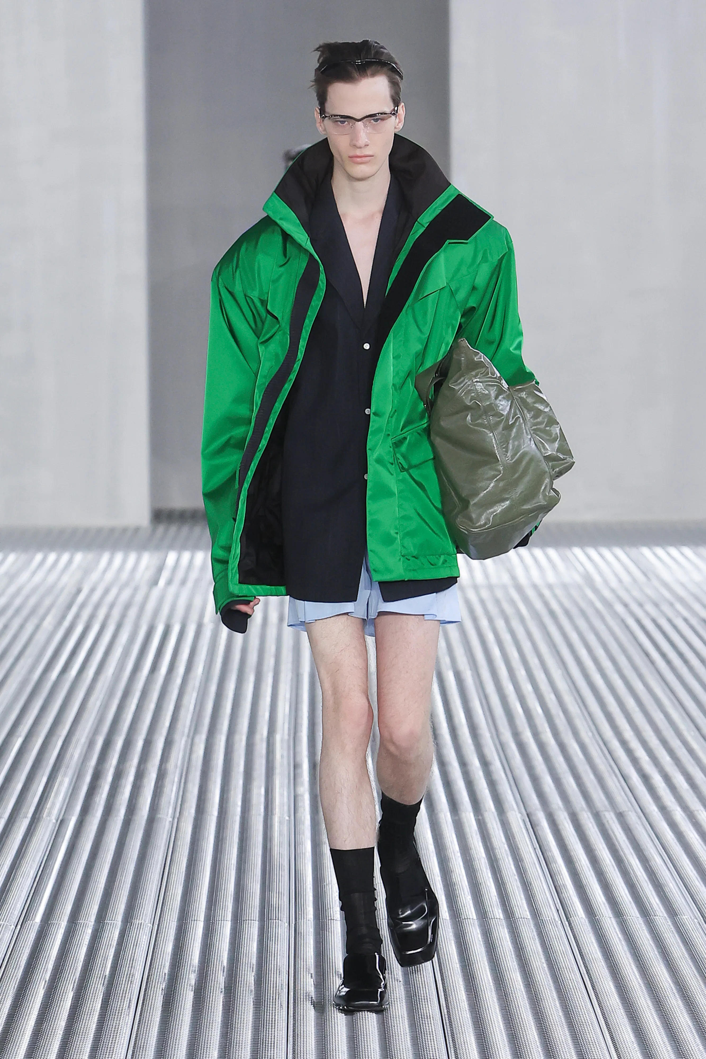 The Best Looks From Men's Fashion Week Spring 2024