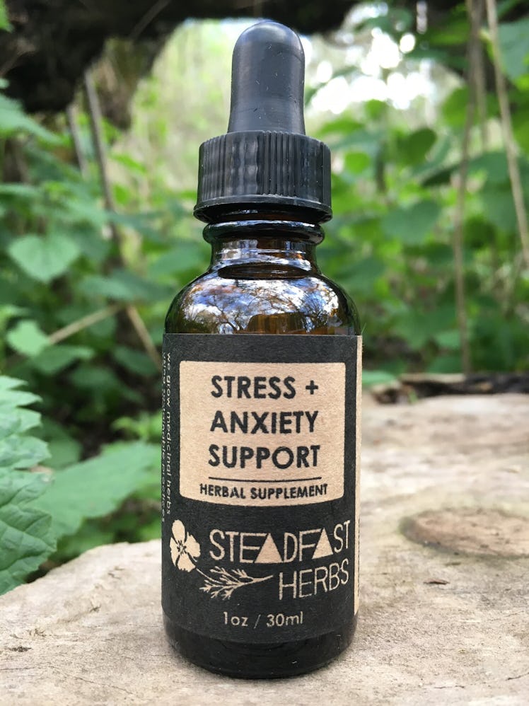 Stress and Anxiety Support Tincture 