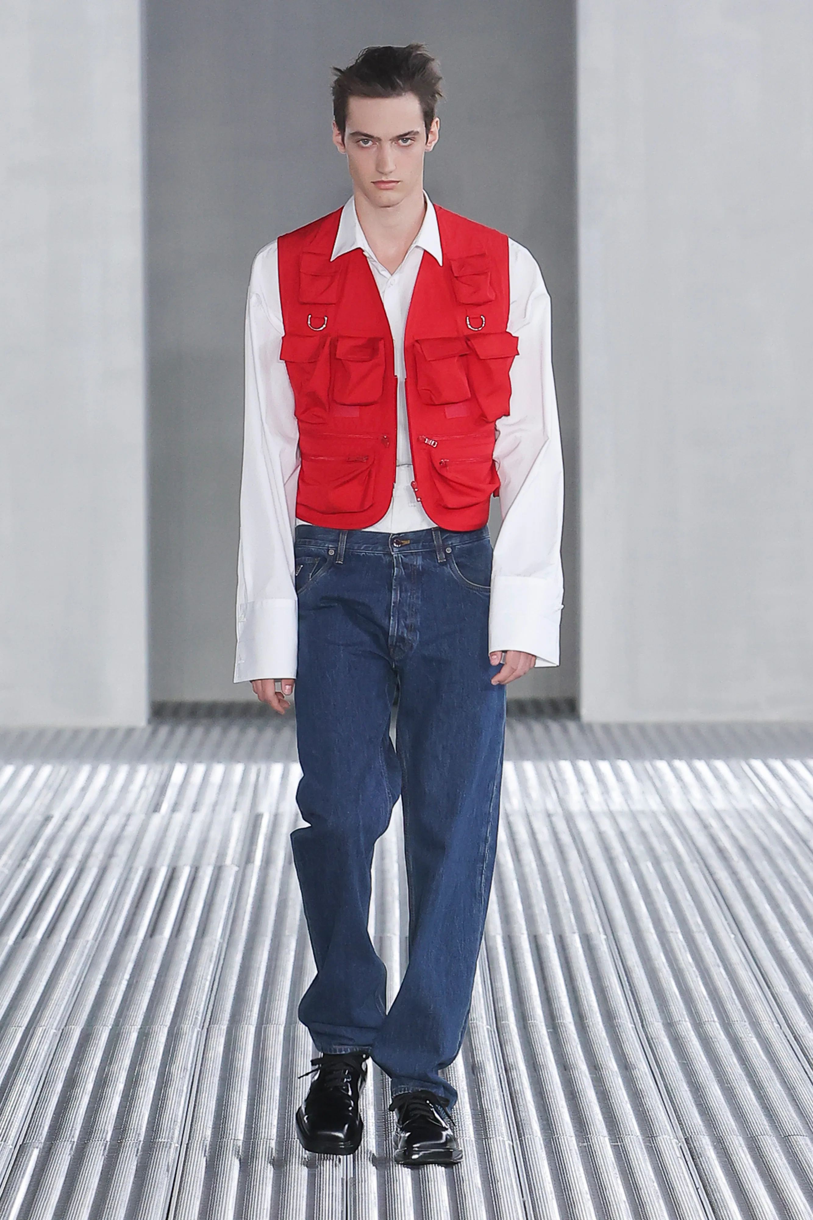 The Best Looks From Men's Fashion Week Spring 2024