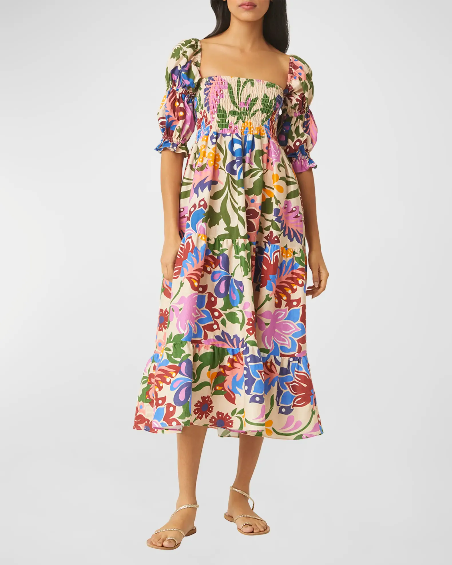 Kate Middleton's Laid-Back Summer Dresses Are Easy One-And-Done Looks