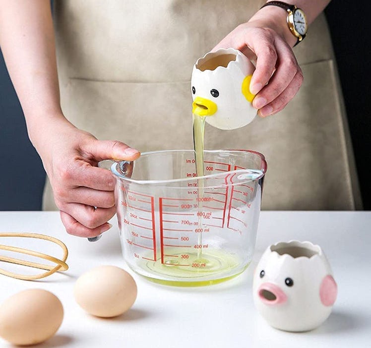 LuoCoCo Egg Separator