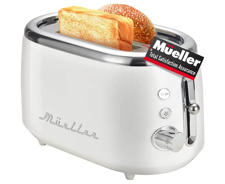 Mueller 2-Slice Retro Toaster
