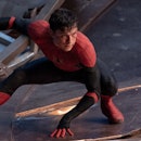 Tom Holland in 'Spider-Man: No Way Home'