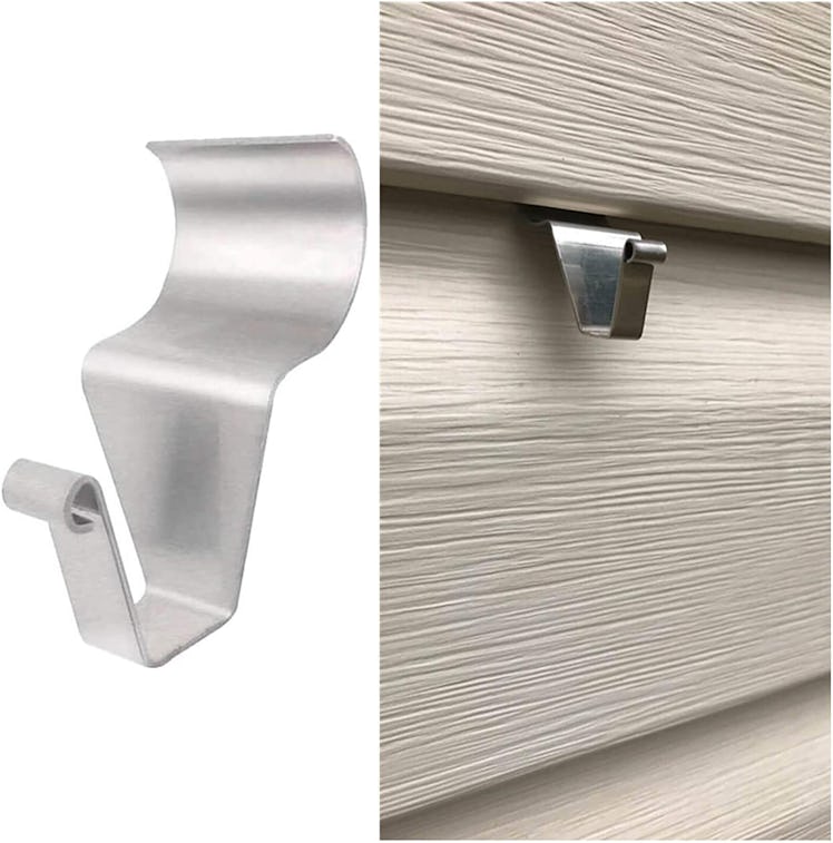 MIUKAA Vinyl Siding Hangers (4-Pack)