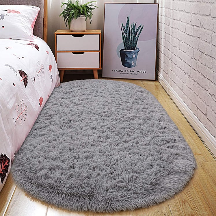 junovo Oval Rug