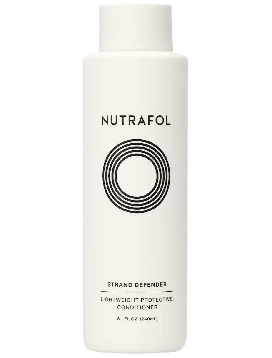 Nutrafol Strand Defender Lightweight Strengthening Conditioner for Thinning Hair