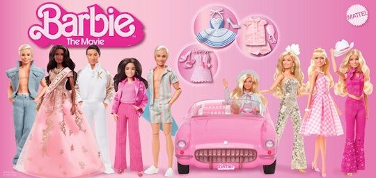 Barbie the Movie Barbie Dolls