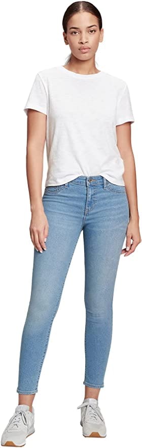 GAP Mid-Rise Favorite Jeggings