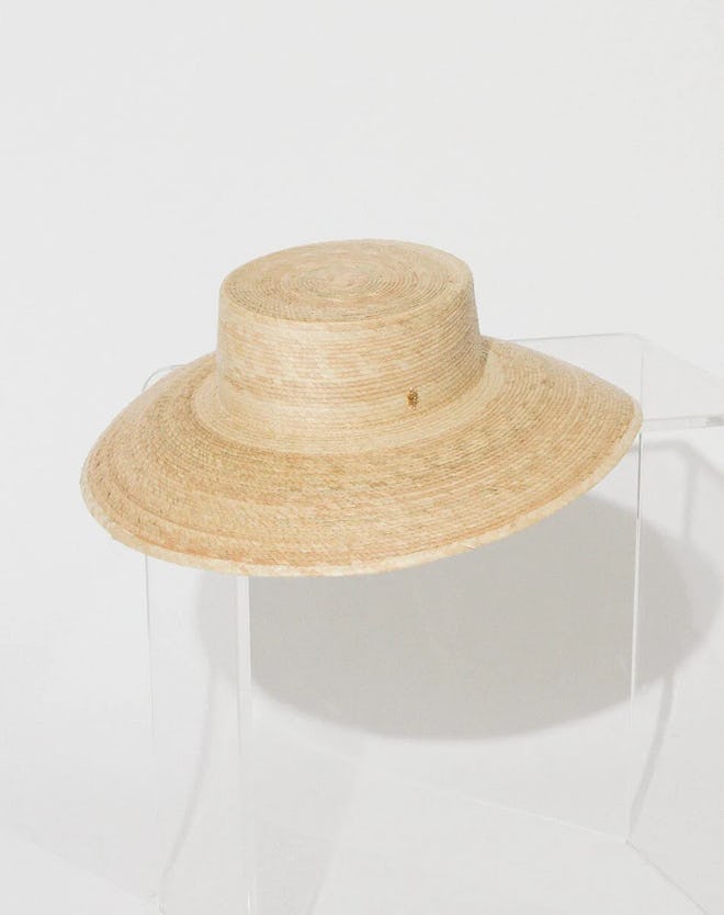 Cabana Palm Hat | Natural