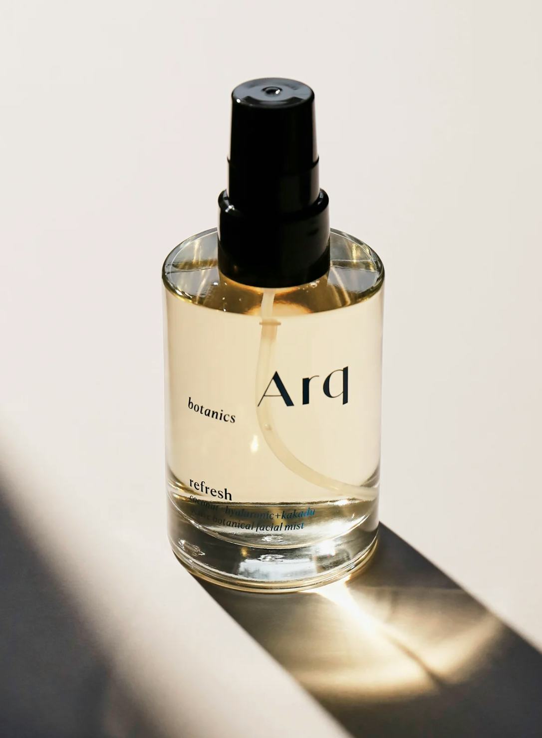 Arq Botanics face mist