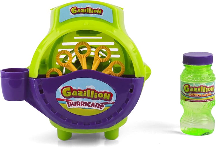 Gazillion Bubbles Hurricane Machine