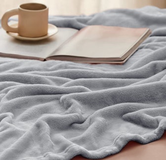 Bedsure Fleece Blankets King Size
