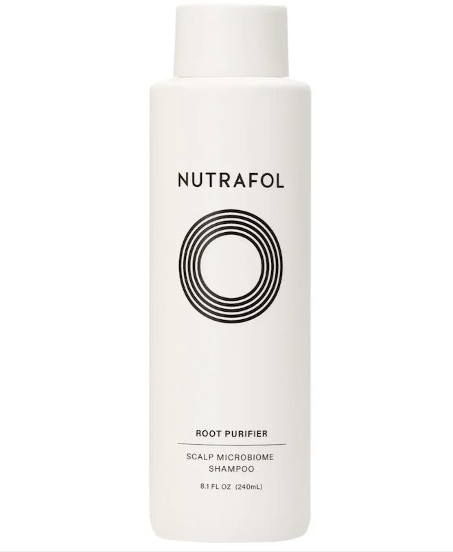 Nutrafol Root Purifier Scalp Shampoo for Thinning Hair
