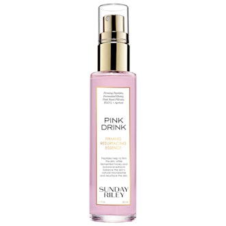 Sunday Riley Pink Drink Firming Resurfacing Peptide Face Mist