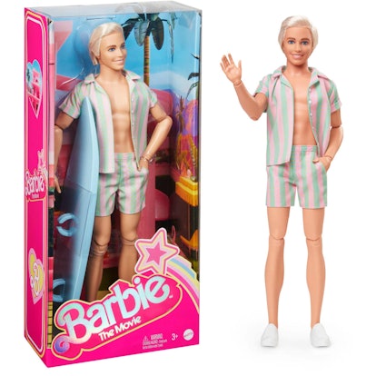 barbie the movie ken doll