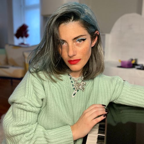Maayan Zilberman beauty routine