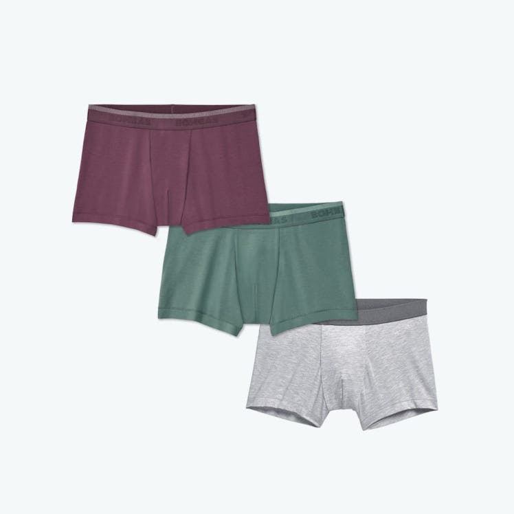 Cotton Modal Blend Trunk (3-Pack)