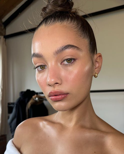 Summer makeup trends 2023.